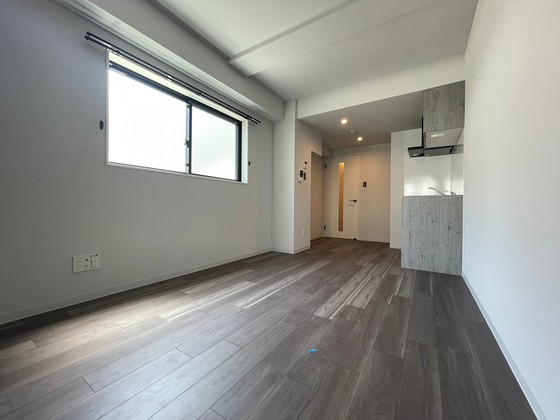 居室・リビング　※別部屋の写真です