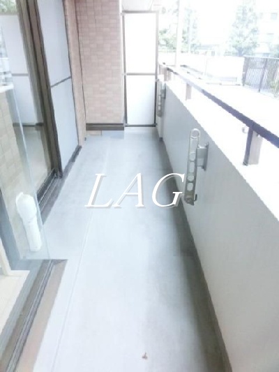 バルコニー　バルコニーです。