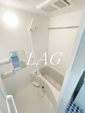 バス・シャワールーム　お風呂です。