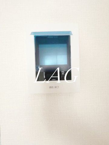 セキュリティ　TVモニターフォンです。