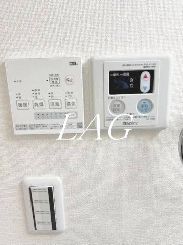 その他設備　浴室乾燥パネルです。