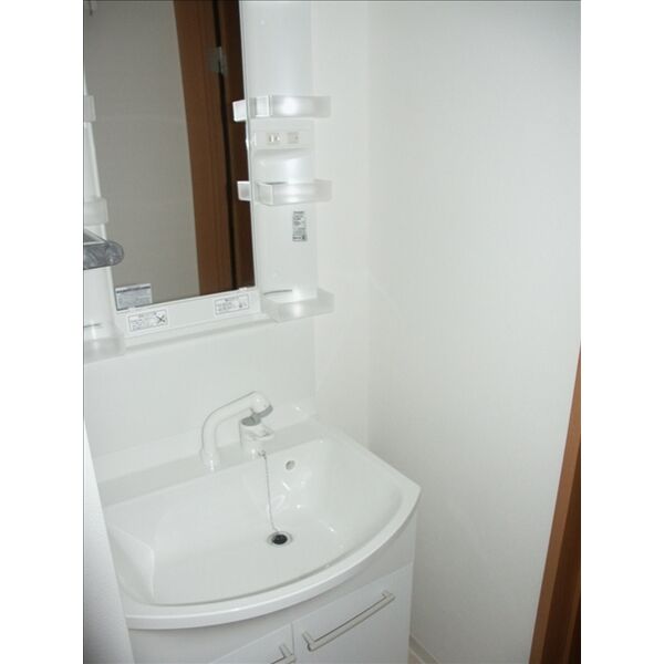 洗面設備　洗面所