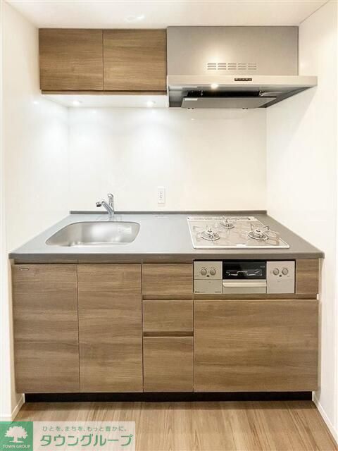 キッチン　キッチン