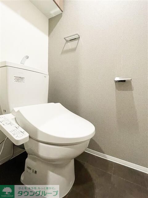 トイレ　トイレ