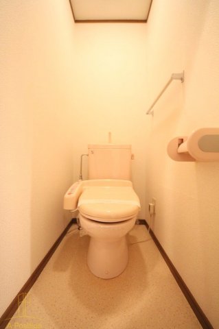 トイレ　HOPE　CITY天神橋