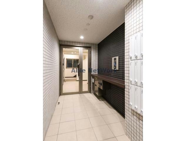 その他共有部分　建物設備