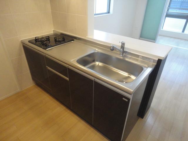 キッチン　システムキッチン（イメージ）