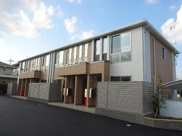 建物外観　同型タイプ