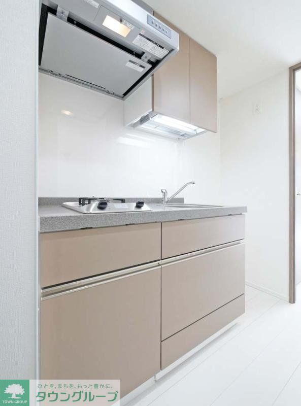キッチン　お部屋探しは株式会社　タウンハウジング　までお気軽にお問合…