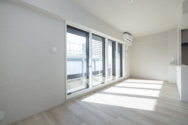 居室・リビング　※写真は同タイプ住戸です。