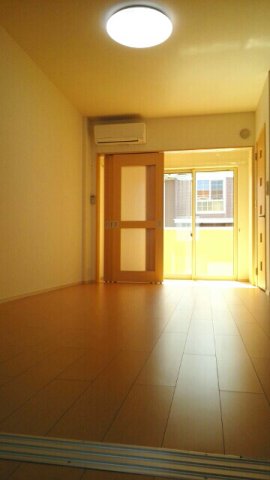 居室・リビング　居間です