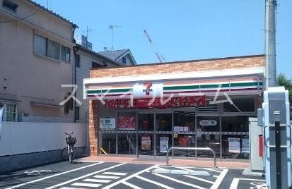 コンビニ　セブンイレブン大田区大森西1丁目店（コンビニ）まで200m