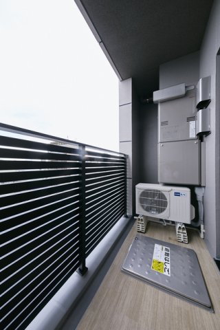 バルコニー　※写真は同タイプ住戸です。