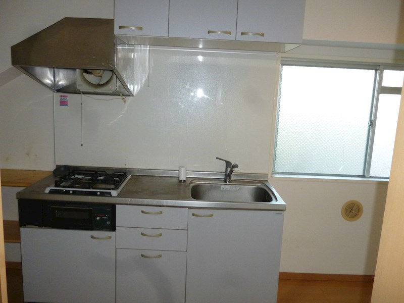 キッチン　ダイニング