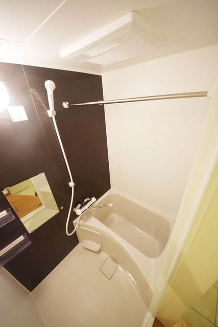 バス・シャワールーム　～ゆったりバスタイム～