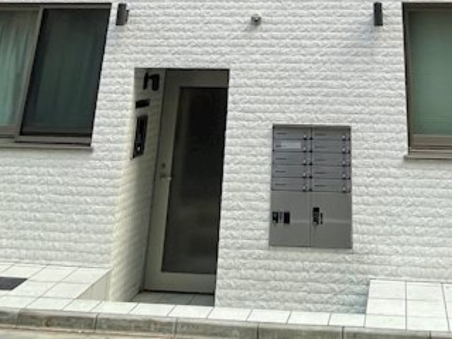 エントランス　エントランス