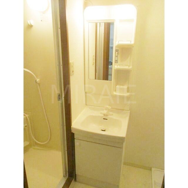 洗面設備　物件画像