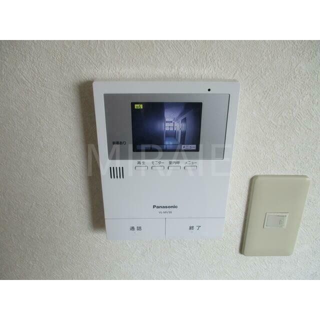 セキュリティ　物件画像