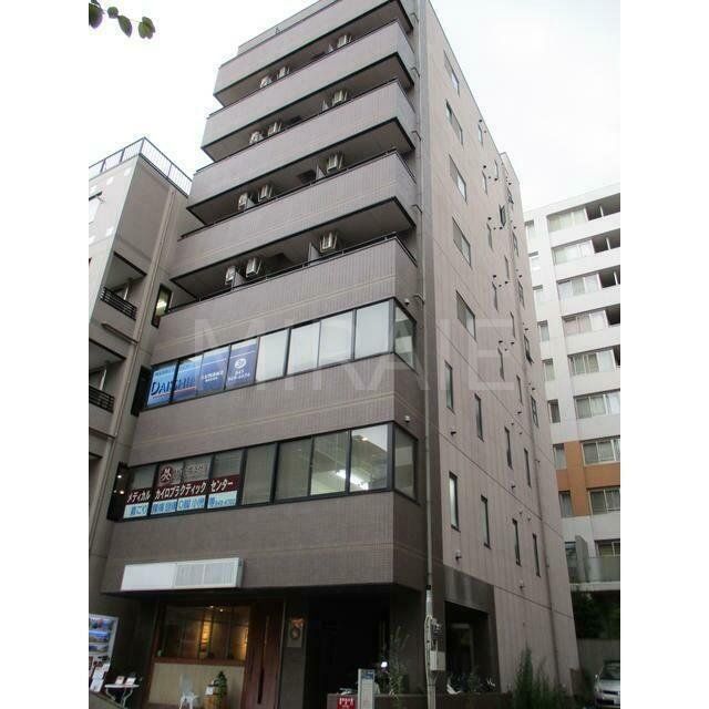 建物外観　物件画像