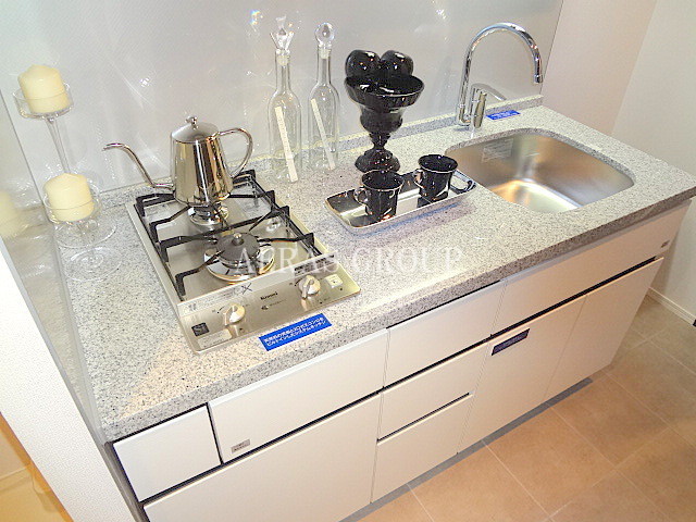 キッチン　内装イメージ