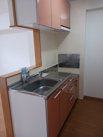 キッチン　お料理しやすいキッチンです