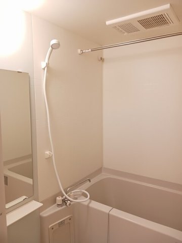 バス・シャワールーム　落ち着いた空間のお風呂です