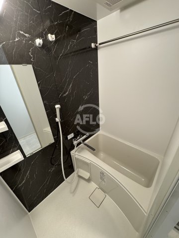 バス・シャワールーム　S-RESIDENCE阿波座bouncy　浴室