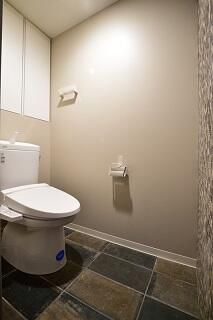 トイレ　※別部屋参考写真