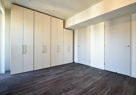 収納　※別部屋写真参照