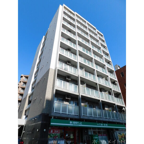 建物外観　外観写真