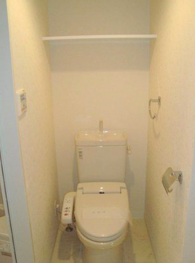 トイレ　レイジオス品川