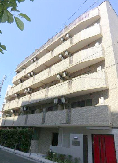 建物外観　レイジオス品川