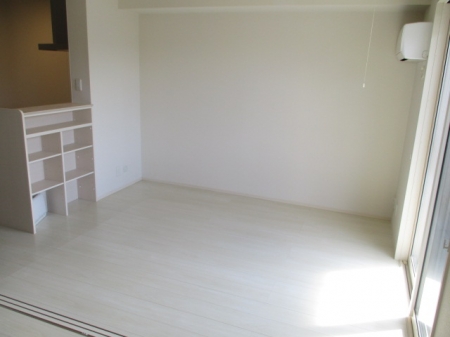 居室・リビング　ゆったりとしたリビングです