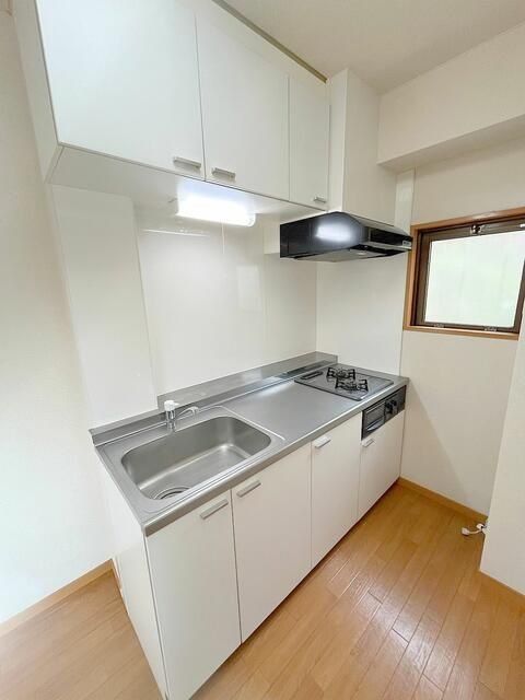 キッチン　☆みんなの食卓リビング♪～☆