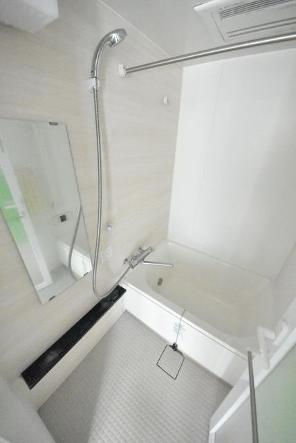 バス・シャワールーム　室内・室内設備