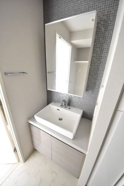 洗面設備　室内・室内設備