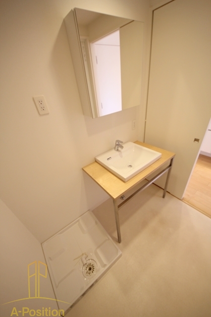 洗面設備　クラフト福島野田