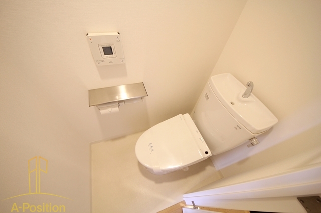 トイレ　クラフト福島野田