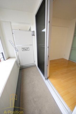 バルコニー　クラフト福島野田