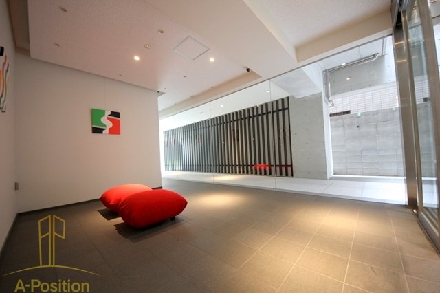 ロビー　クラフト福島野田