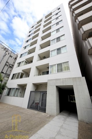 建物外観　クラフト福島野田