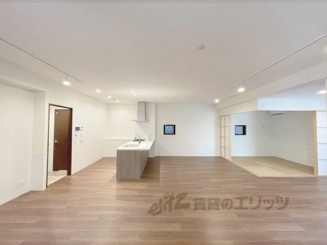 居室・リビング　リビング