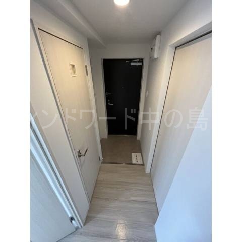 玄関　詳細は、ウィンドワード中の島店までご相談下さい。