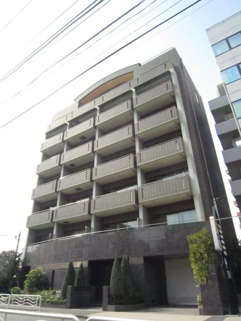 建物外観　木場駅徒歩3分