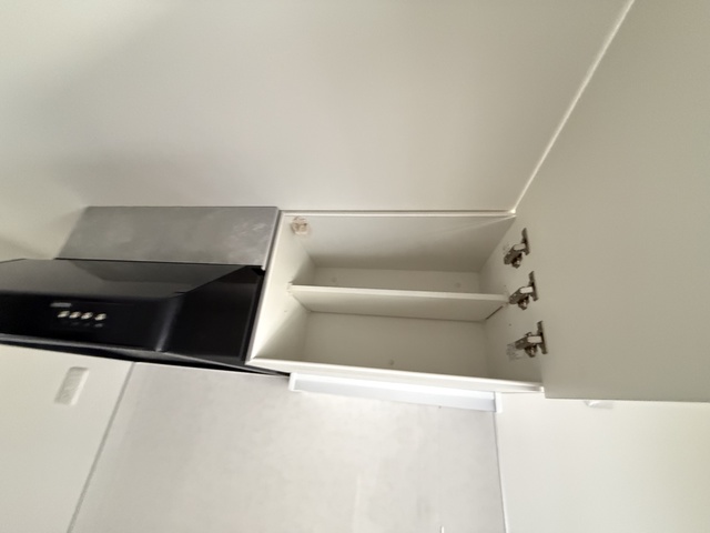 収納　施工中参考