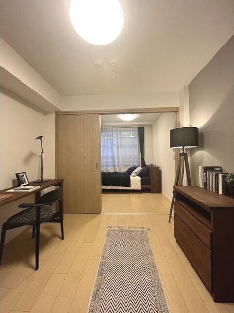 居室・リビング　リビング