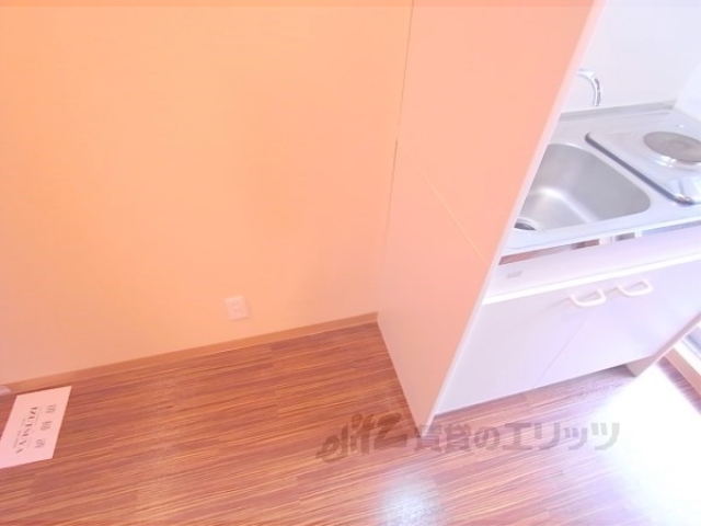 その他部屋・スペース　冷蔵庫置場