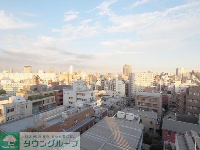 眺望　タウンハウジングレジデンス事業部　恵比寿店・赤坂店までお問…