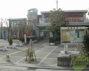 役所　尼崎市役所大庄支所（役所）まで2500m