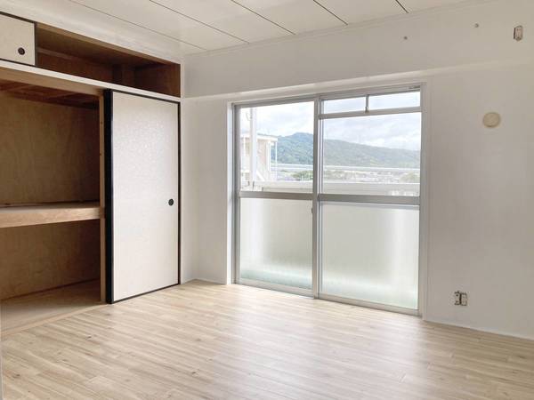 居室・リビング　ビレッジハウスの同一物件・同一タイプの間取りの写真です